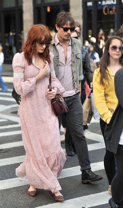 florence welch boyfriend|Florence Welch Seen With Multiple Boyfriends Over。